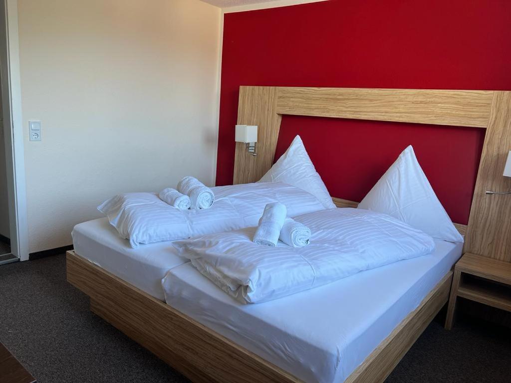 Hotel Ziegenkrug - Pritzwalk Extérieur photo