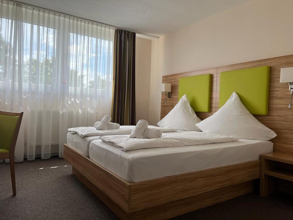 Hotel Ziegenkrug - Pritzwalk Extérieur photo